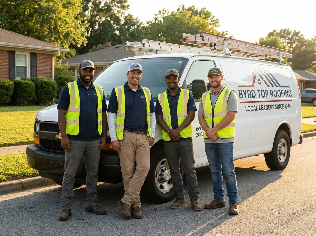 Roofing company in Fitzpatrick, AL